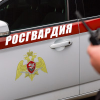 В Тольятти патруль Росгвардии задержал подозреваемого в хранении запрещенного вещества