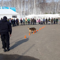 Бойцы казанского ОМОН Росгвардии провели патриотическое занятие для воспитанников «Гвардейской смены»