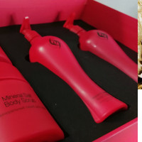 И снова о том, как загадить проект о косметике