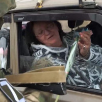 Росгвардейцы поздравили женщин с наступающим 8 Марта