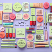 «Магнит» запустил новый бренд декоративной косметики