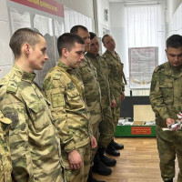 В Татарстане специалисты медицинской службы Росгвардии отмечают профессиональный праздник