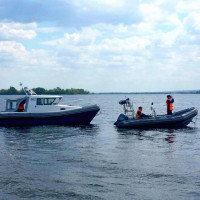 Сбор с экипажами катеров Приволжского округа Росгвардии завершился в  Казани