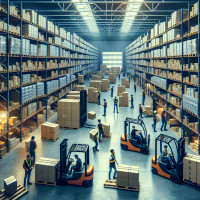 Как торговой компании поставить закупки в Китае на поток и сэкономить 800 тыс. рублей на команде и логистике