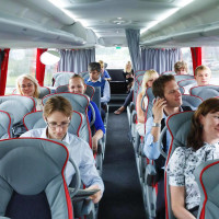 Страховка пассажиров автобусов