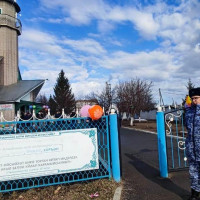 Росгвардейцы выполнили задачу по охране общественного порядка во время празднования Ураза-байрама в Татарстане