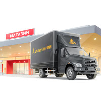 Спрос на доставку в дискаунтеры увеличился на 20%