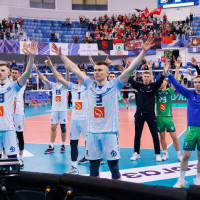 «Динамо» (Москва) одержало победу в третьем матче полуфинала