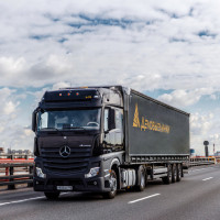 «Деловые Линии» расширили географию автоперевозок в Казахстан