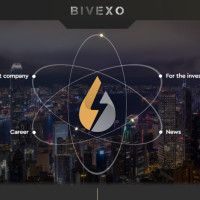 Официальный сайт компании Bivexo Group Limited