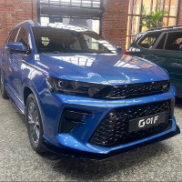 Автобренд SWM принял участие в FinAuto