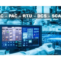 Терминология автоматизации: PLC, PAC, RTU, DCS и SCADA