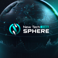 Конференция New Tech Sphere 2024: будущее технологий и финансов