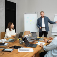 Принципы корпоративного обучения для перехода к новой реальности