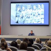 Казанские росгвардейцы стали участниками просветительского проекта  общества «Знание»