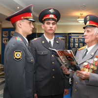 Татарстанские росгвардейцы вспоминают об ушедших из жизни участников Великой Отечественной войны - ветеранов вневедомственной охраны