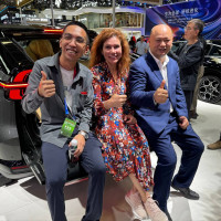 На Пекинском автосалоне представили более 278 электрокаров: ТОП-5 заметных премьер в разных сегментах