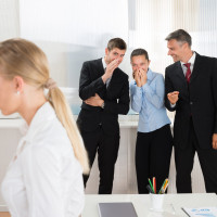 Как противостоять травле в коллективе