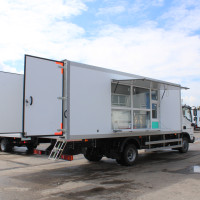 Символ успеха в торговле - автолавка