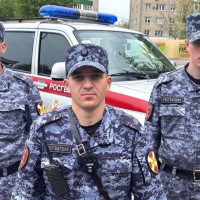 Военнослужащие казанского полка Росгвардии помогли женщине найти её потерявшихся детей