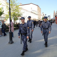 В Росгвардии подведены итоги обеспечения безопасности Международного экономического форума «Россия – Исламский мир: KazanForum»