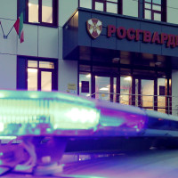 В Татарстане наряд вневедомственной охраны Росгвардии задержал подозреваемого в краже со стройплощадки