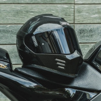 Получил свой мотошлем, заказанный через Cdek Shopping