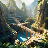 Тайны потерянных городов: исследование археологических находок в джунглях Центральной Америки