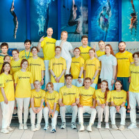 19 мая в Москве прошёл один из самых масштабных водно-спортивных праздников по плаванию для любителей «НАСТАРТ»