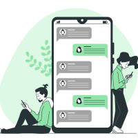 Пять методик эффективного использования мессенджера в работе