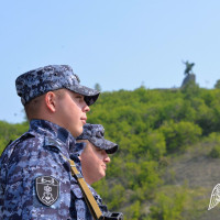 В Башкирии Росгвардия выполнила задачи по обеспечению безопасности мероприятий, посвящённых Дню защиты детей