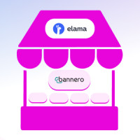 Конструктор креативов Bannero теперь доступен на маркетплейсе инструментов eLama