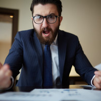 Как сработаться с токсичным руководителем?