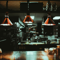 Рестораны с открытой кухней: за и против