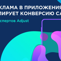 Как реклама в приложениях стимулирует конверсию сайта: мнение экспертов Adjust