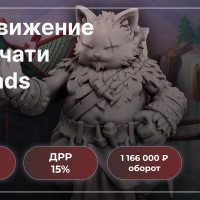 Кейс: Продвижение бизнеса во ВКонтакте. Как сделать 378 продаж на 1 166 000 ₽ за 2 месяца
