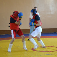 Определились лучшие спортсмены по комплексному единоборству среди военнослужащих Кировского соединения Росгвардии