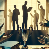 РАЗРУШИТЕЛЬНАЯ СИЛА ВНУТРЕННЕЙ БОРЬБЫ: КАК СОХРАНИТЬ РАБОЧУЮ АТМОСФЕРУ