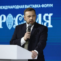 Социально-экономическое развитие Центрального макрорегиона обсудили на Международной выставке-форуме «Россия»