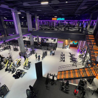 В Москве кинотеатр переделали под фитнес-клуб