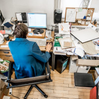 Как беспорядок мешает добиваться целей?