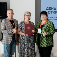 К сообществу инклюзивного бизнеса «Открыто для всех» присоединилось два высокотехнологичных проекта