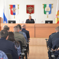 В Управлении Росгвардии по Республике Башкортостан стартовал летний период обучения