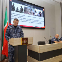У сотрудников и военнослужащих Росгвардии в Татарстане стартовал летний период подготовки