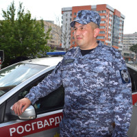 В День семьи, любви и верности сотрудник казанского УВО Росгвардии старший прапорщик Ильнар Рамазанов рассказал историю своей семьи