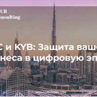 KYC и KYB: Защита вашего бизнеса в цифровую эпоху