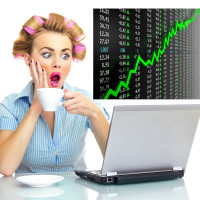 Увидел биржевой сигнал - Заработал!