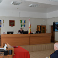 В Управлении Росгвардии по Республике Башкортостан подвели итоги служебно-боевой деятельности за 1 полугодие 2024 года