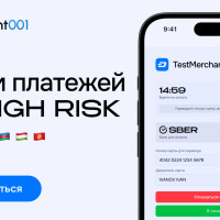 Как принимать платежи в high risk проекте?