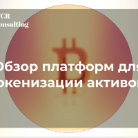 Платформы для токенизации активов